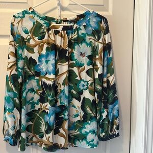 Ann Taylor blouse, size S